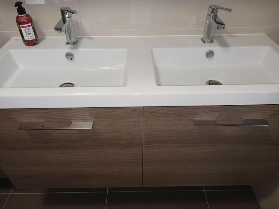 Jo Vlak Bij Zee Appartement Oostende